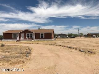 20840 West Telegram Path Road Buckeye, AZ 85326 - Photo 3 of 33 Telegram Path Front 2
