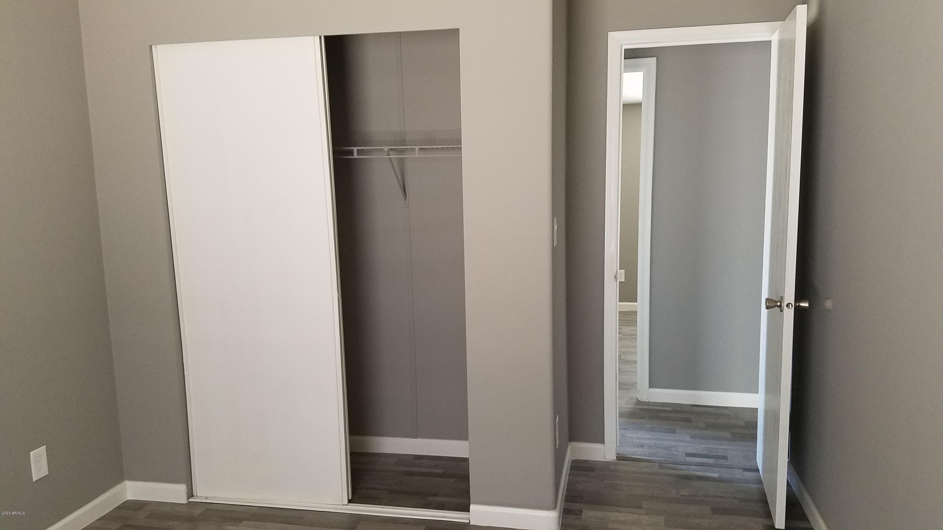 20840 West Telegram Path Road Buckeye, AZ 85326 - Photo 31 of 33 Telegram Path Bedroom 2 Closet