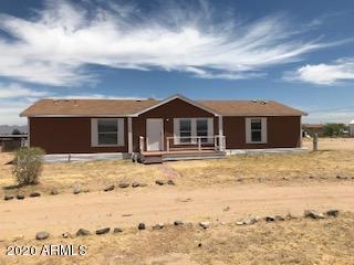 20840 West Telegram Path Road Buckeye, AZ 85326 - Photo 5 of 33 Telegram Path Front 4
