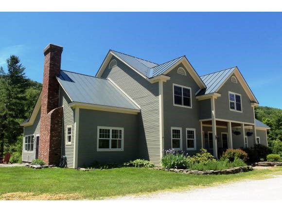282 Lombard Hill Road Killington, VT 05751 - Photo 1 of 1