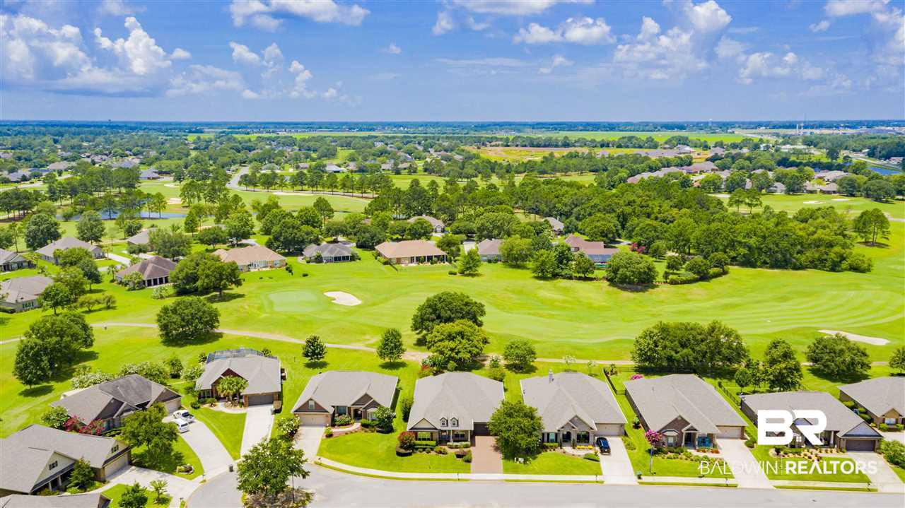 23433 Dundee Circle Foley, AL 36535 - Photo 49 of 50 GlenLakes Golf Course Vista Dunes 2nd Hole
