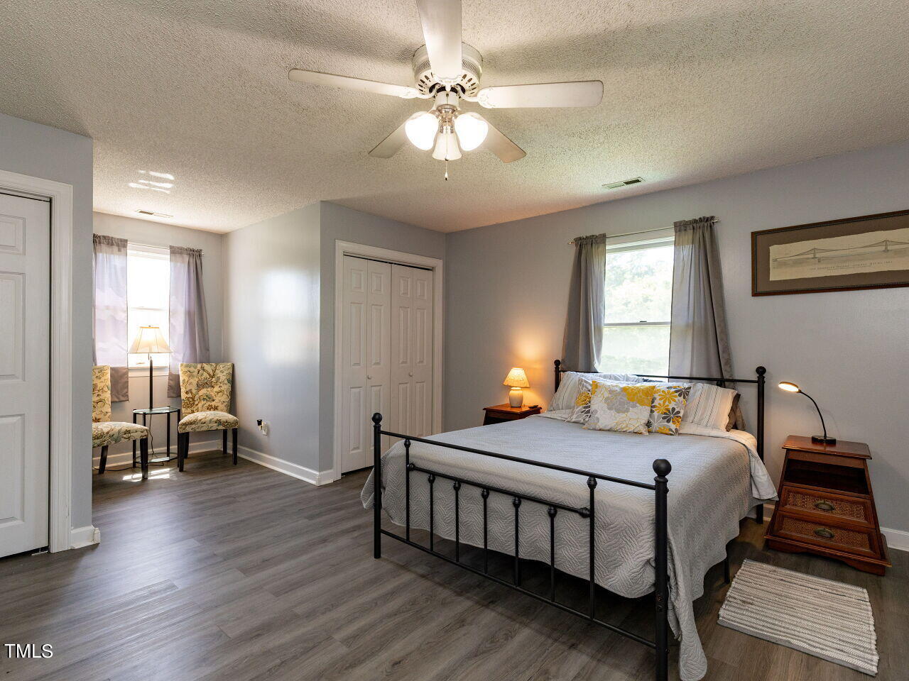 2352 Old Rock Quarry Road Princeton, NC 27569 - Photo 17 of 39 Bedroom