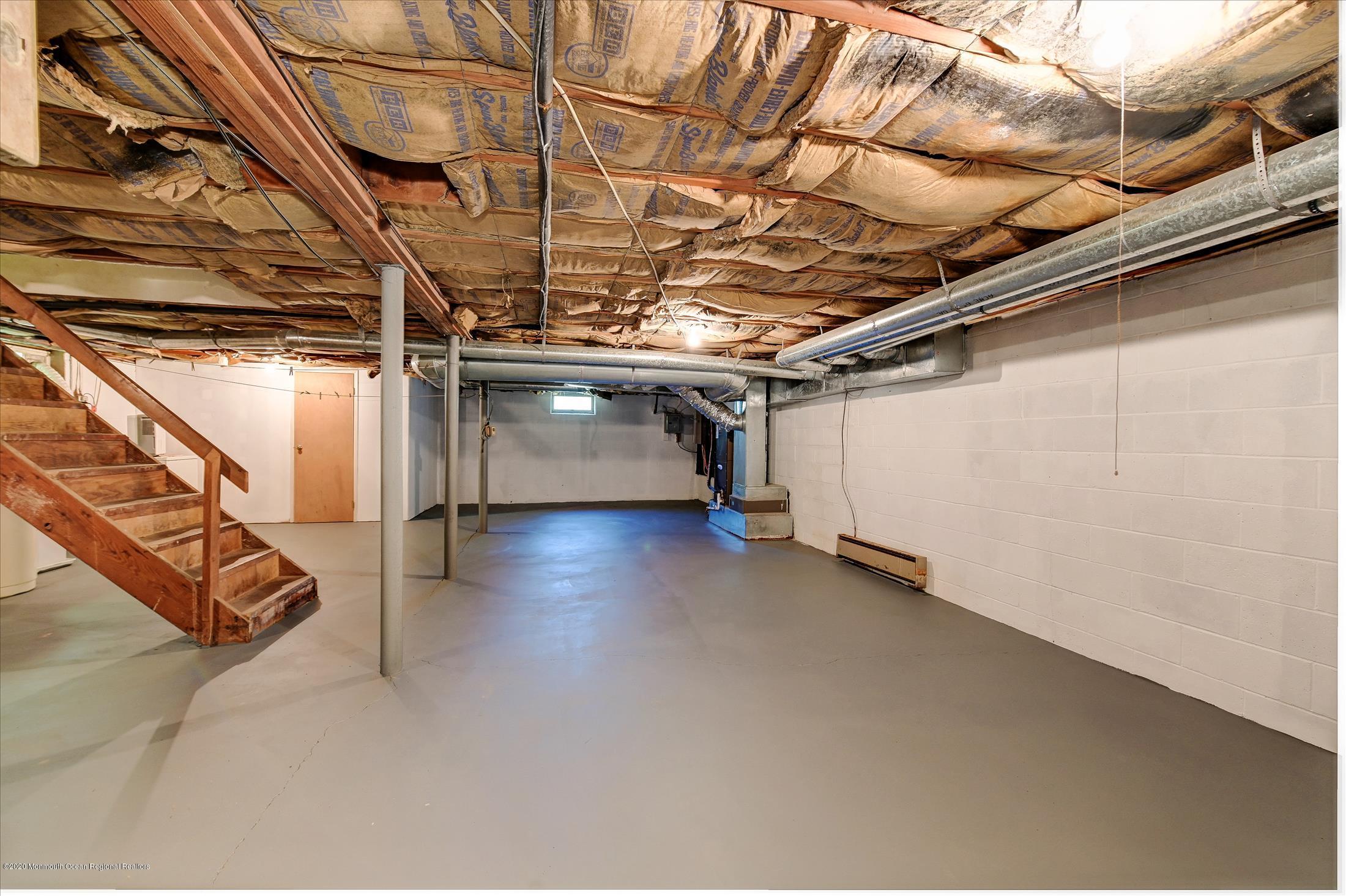 32 Manor Road Colts Neck, NJ 07722 - Photo 25 of 27 Basement (2)