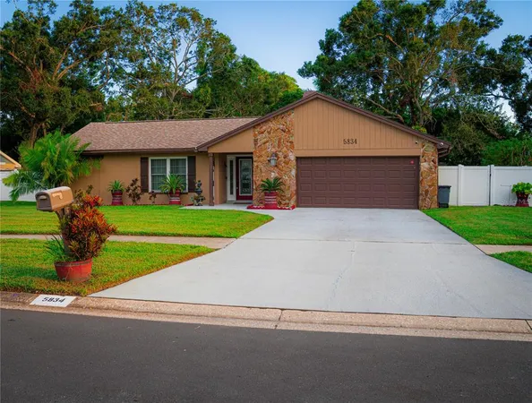 $550,000 | 5834 98th Avenue North, Pinellas Park, FL 33782