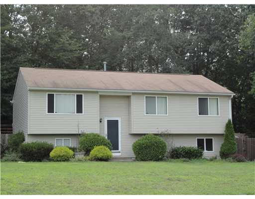1 Partridge Drive Coventry, RI 02816 - Photo 1 of 13 Exterior Front.