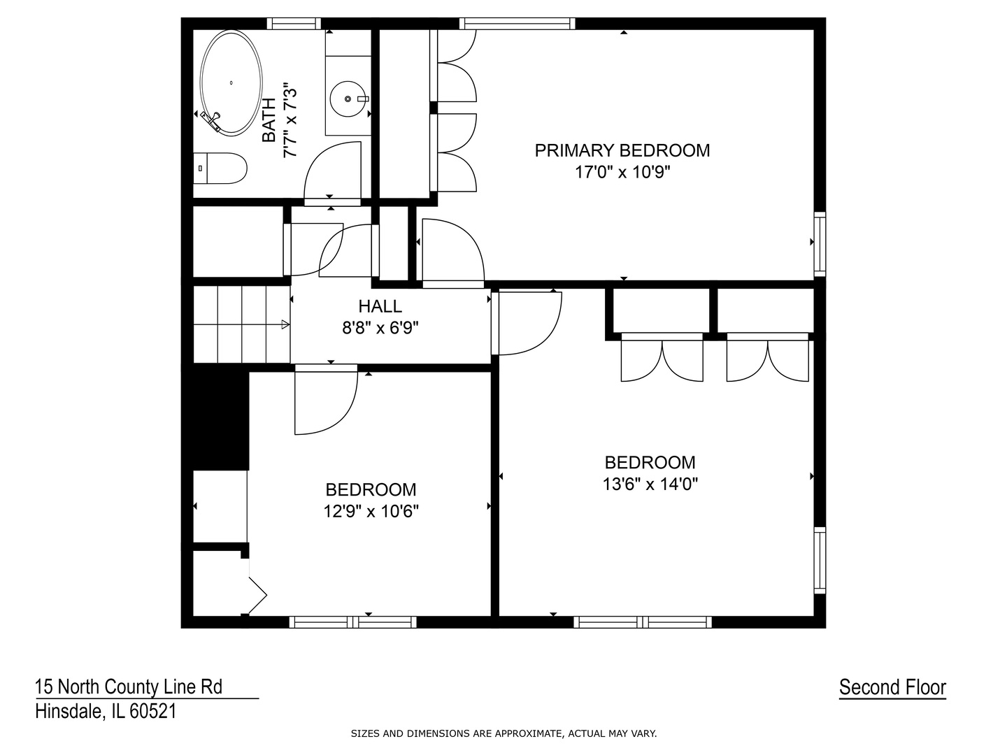 15 North County Line Road Hinsdale, IL 60521 - Photo 22 of 30