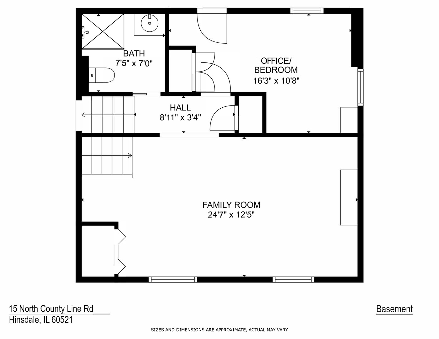 15 North County Line Road Hinsdale, IL 60521 - Photo 23 of 30