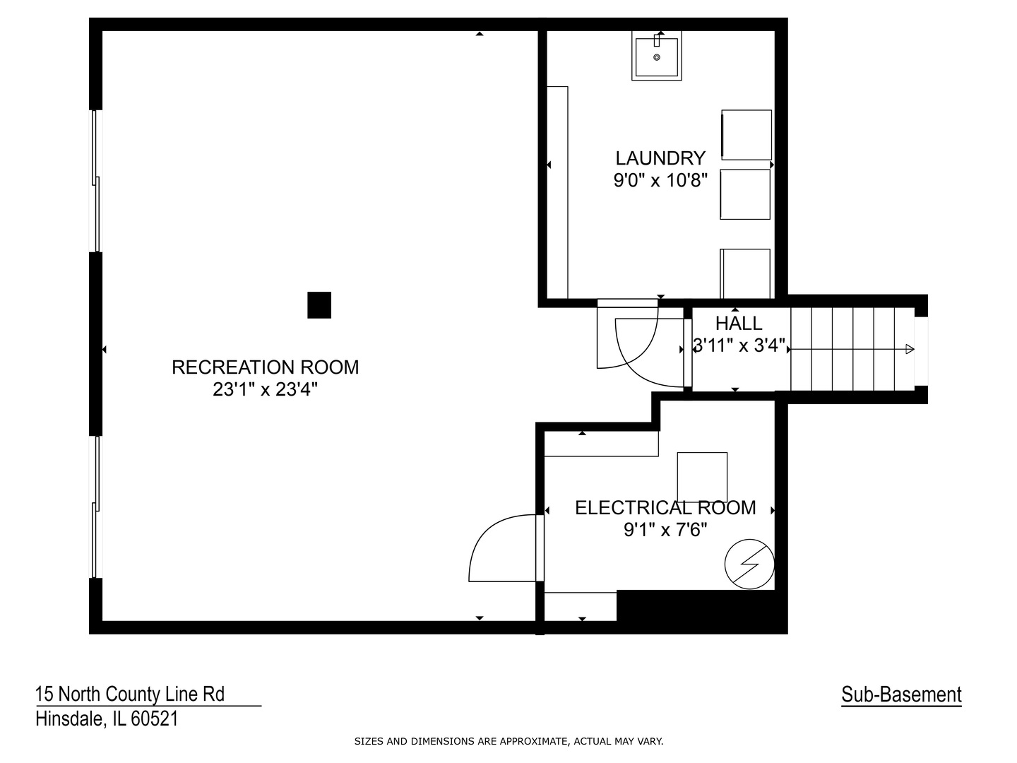 15 North County Line Road Hinsdale, IL 60521 - Photo 24 of 30