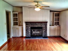 3533 Labrador Road Coeburn, VA 24230 - Photo 4 of 24 Den with Gas Logs
