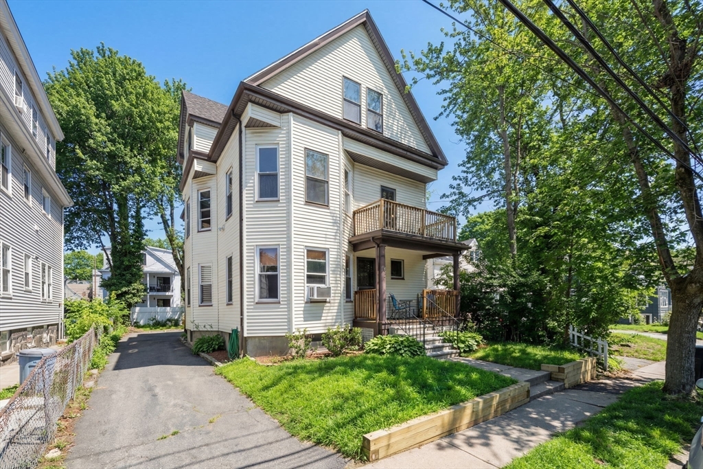 52 Patten Street, Unit 3 Boston, MA 02130 - Photo 10 of 10 Gallery Image 10