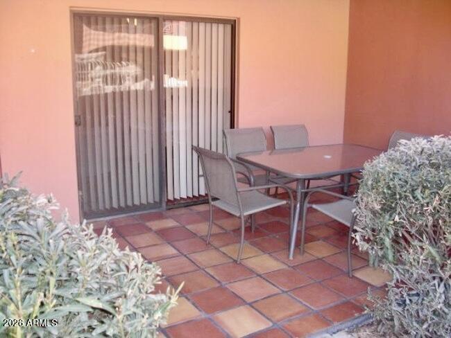 4303 East Cactus Road, Unit 117 Phoenix, AZ 85032 - Photo 7 of 19 117 patio