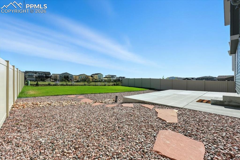 9891 Hidden Ranch Court Peyton, CO 80831 - Photo 42 of 44 a view of outdoor space with city view