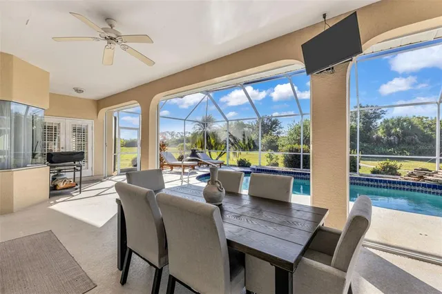 $420,000 | 13361 Southwest Pembroke Circle North, Lake Suzy, FL 34269