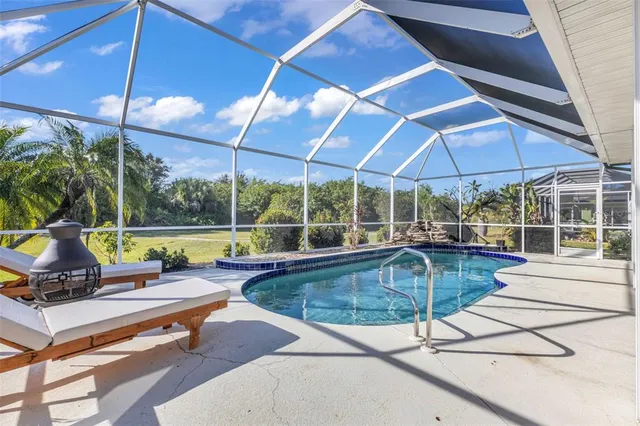 $420,000 | 13361 Southwest Pembroke Circle North, Lake Suzy, FL 34269