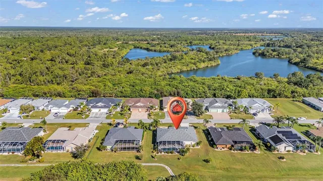 $420,000 | 13361 Southwest Pembroke Circle North, Lake Suzy, FL 34269