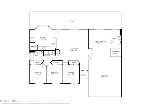 $2,219 | 4314 South Emery, Mesa, AZ 85212