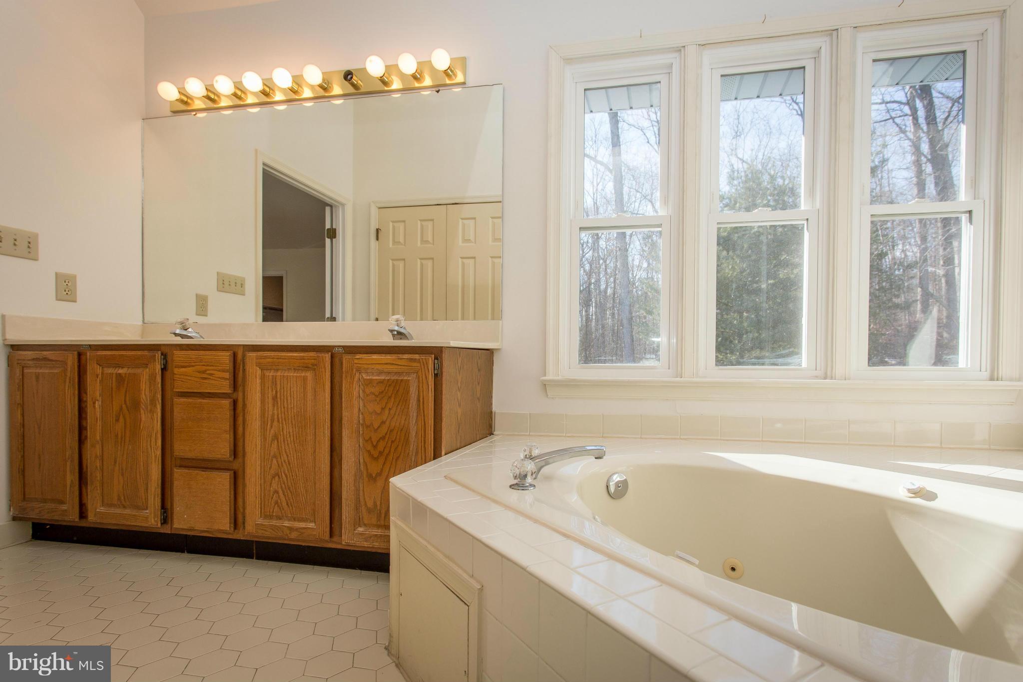 10908 Park Ridge Road Fredericksburg, VA 22408 - Photo 18 of 30 Bath (Master)