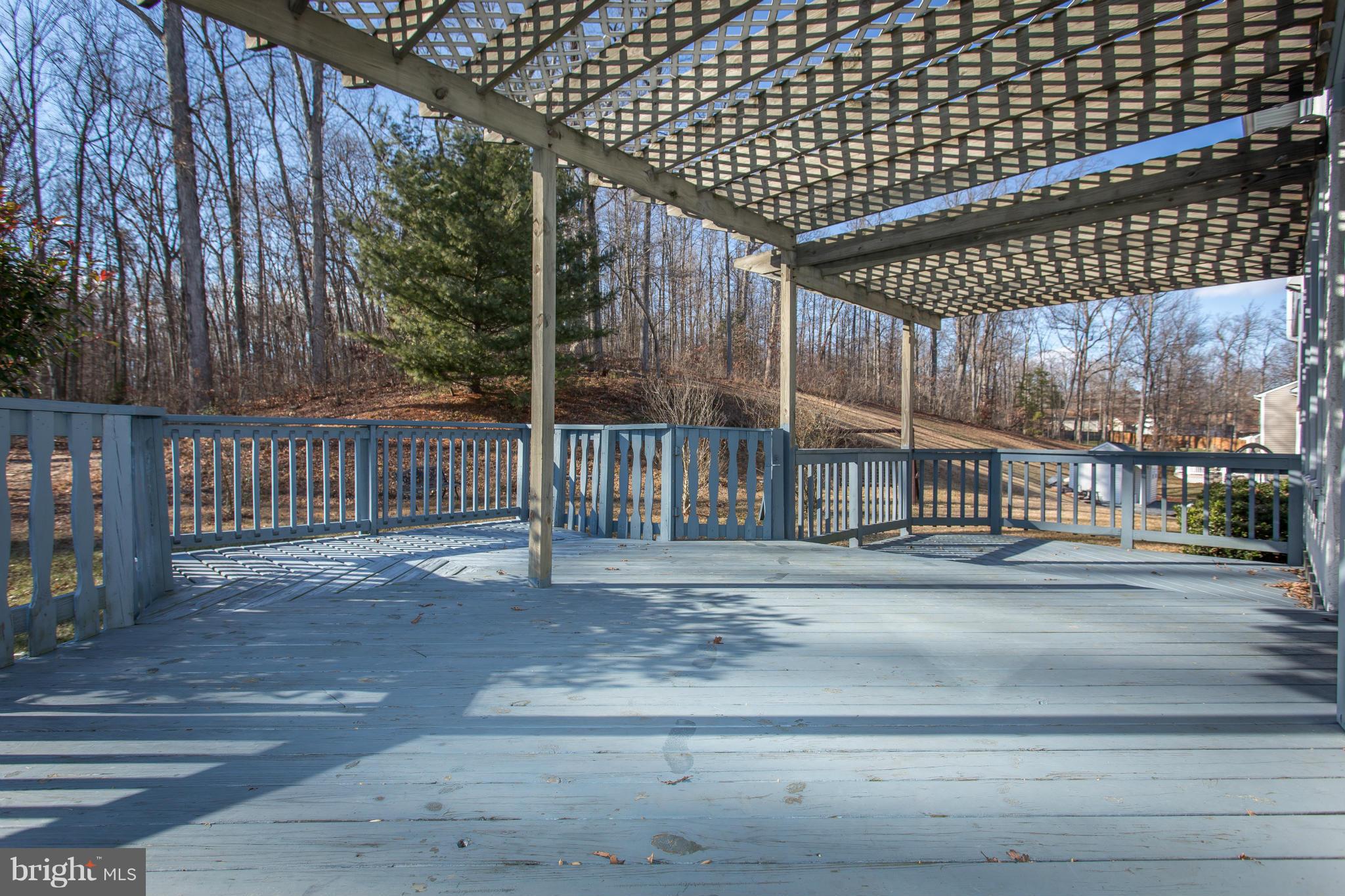 10908 Park Ridge Road Fredericksburg, VA 22408 - Photo 29 of 30 Exterior (Rear)
