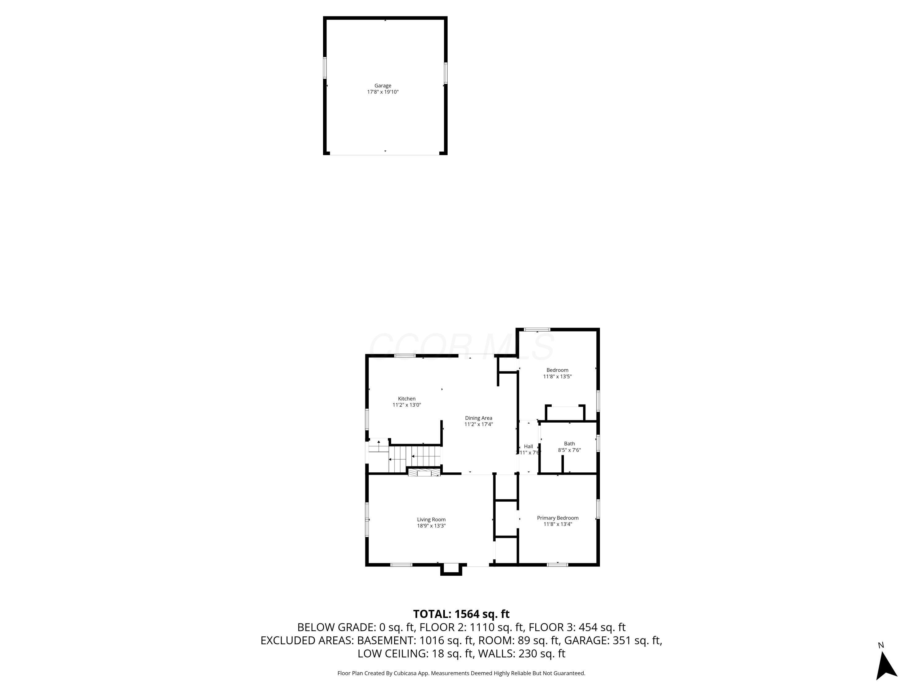 128 Blenheim Road Columbus, OH 43214 - Photo 41 of 47 2-Floorplan_2