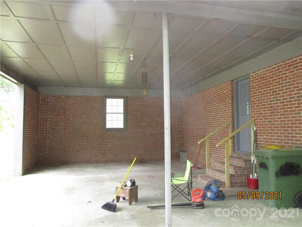 1287 Potter Road Lancaster, SC 29720 - Photo 20 of 25 a view of a room with gym equipment