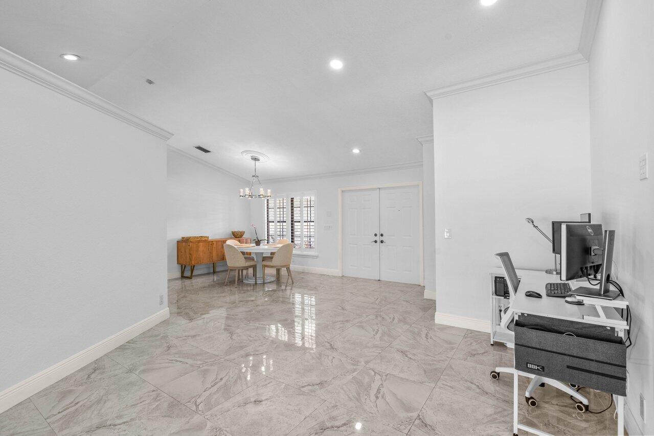 10374 Canoe Brook Circle Boca Raton, FL 33498 - Photo 11 of 41 a view of work space with windows