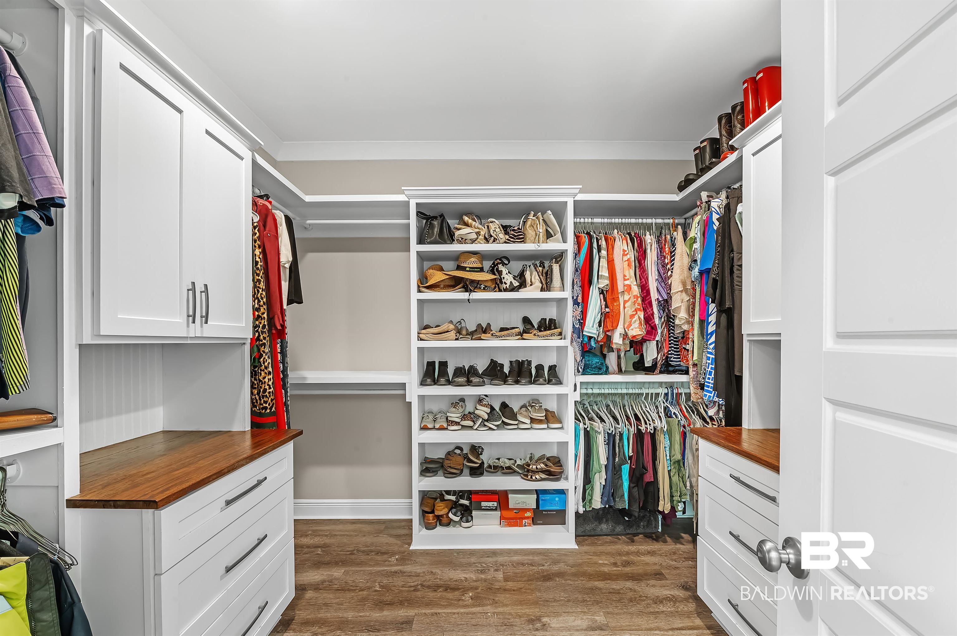 14033 Underwood Road Summerdale, AL 36580 - Photo 33 of 50 Primary Walk-In Closet