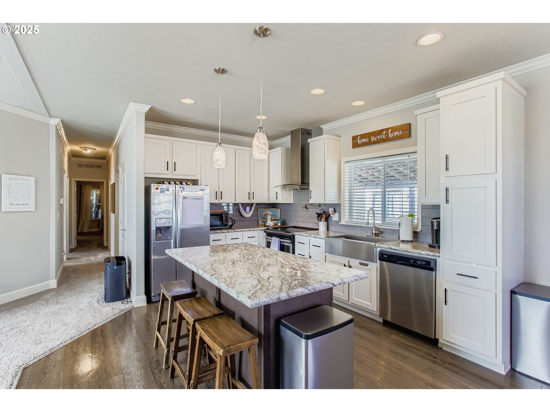 12450 Southwest Fischer Road, Unit 134 Tigard, OR 97224 - Photo 9 of 33 Kitchen
