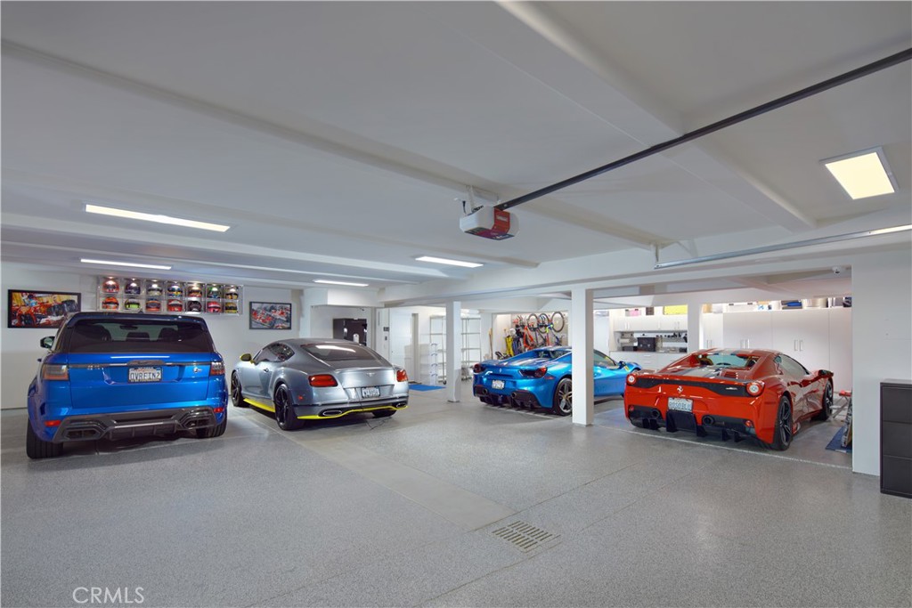 34385 Dana Strand Road, Unit B Dana Point, CA 92629 - Photo 29 of 45 a view of parking garage with cars