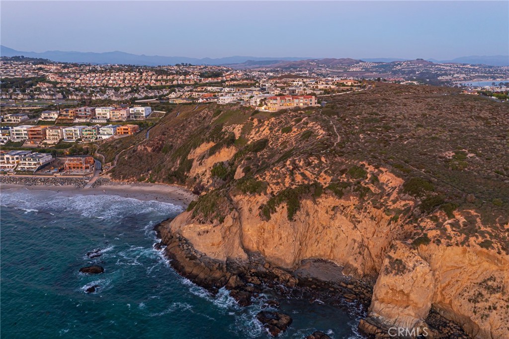 34385 Dana Strand Road, Unit B Dana Point, CA 92629 - Photo 41 of 45 an aerial view of multiple house