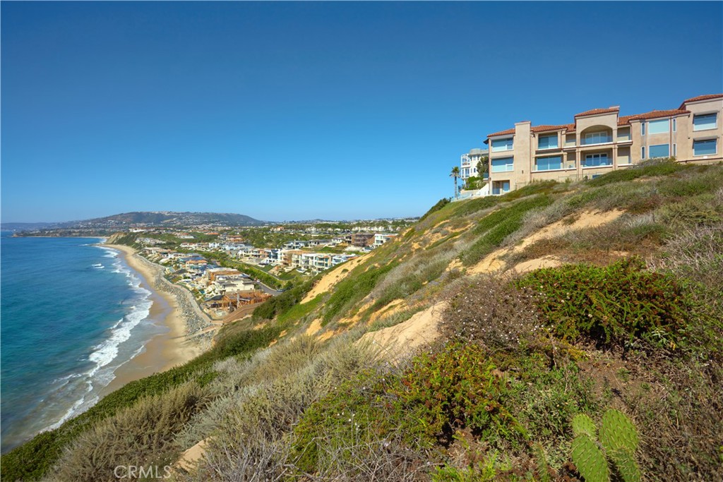 34385 Dana Strand Road, Unit B Dana Point, CA 92629 - Photo 45 of 45 a view of a house with a yard