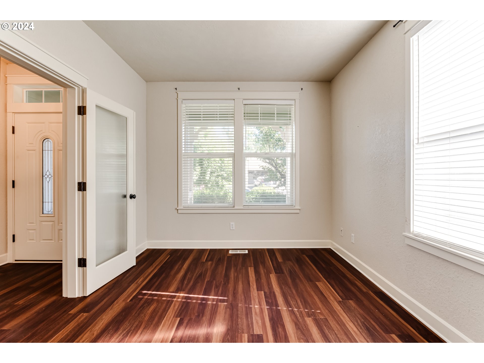 3313 Falcon Drive Springfield, OR 97477 - Photo 4 of 36 a view of a hardwood floor in a room