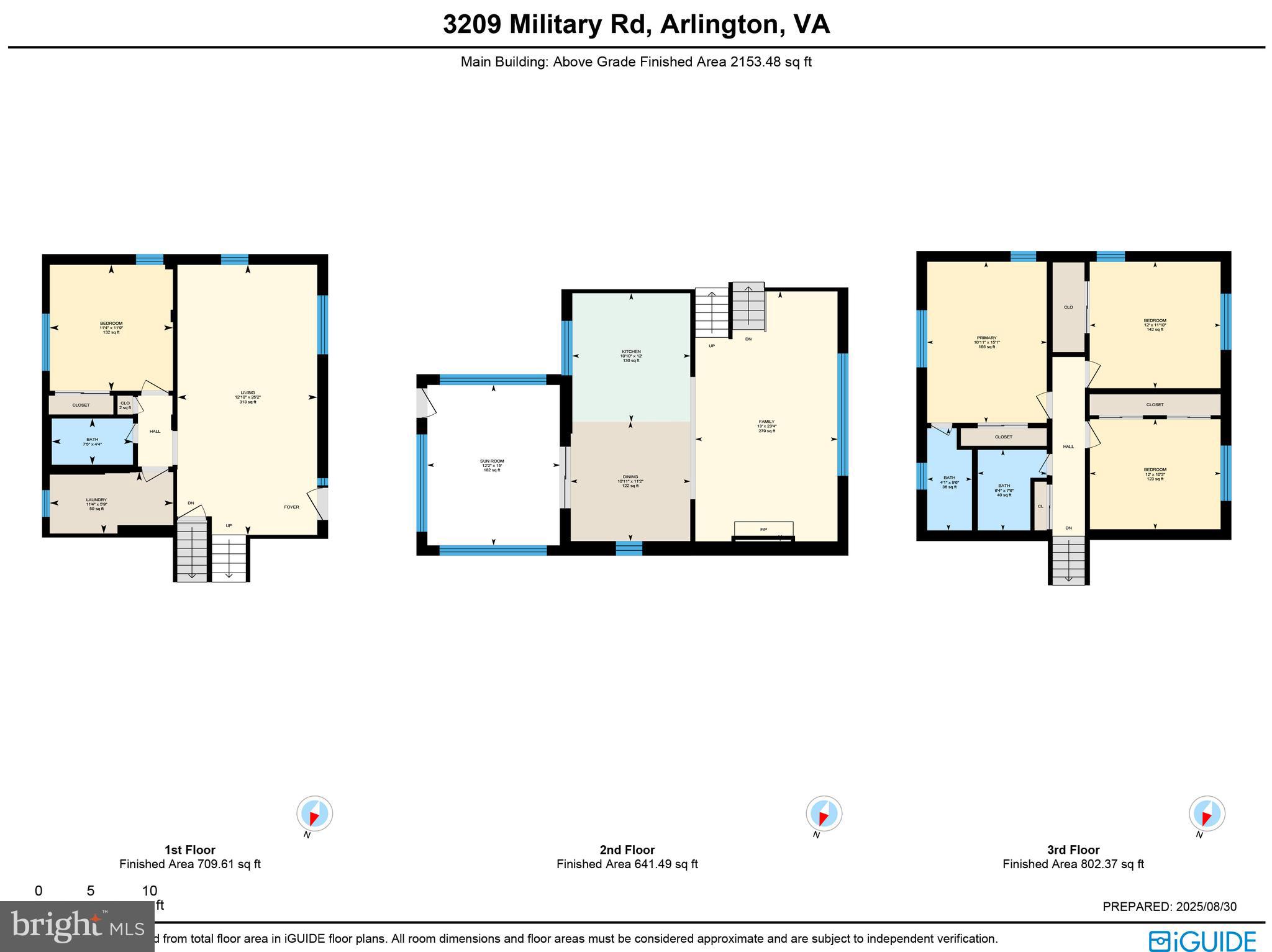 3209 Military Road Arlington, VA 22207 - Photo 41 of 45