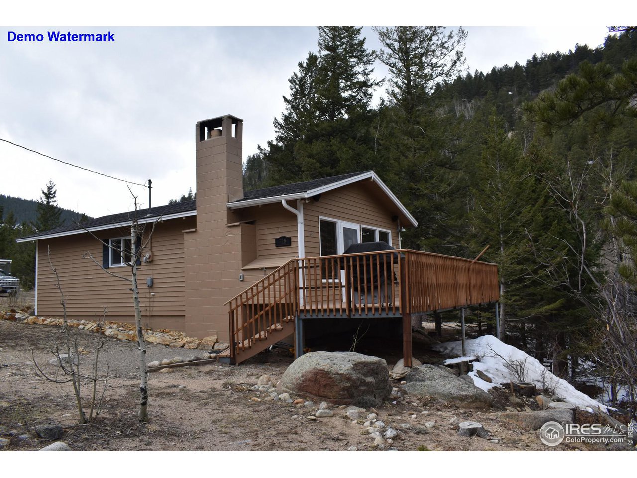 718 Peaceful Valley Road Lyons, CO 80540 - Photo 36 of 36 Gallery Image 36