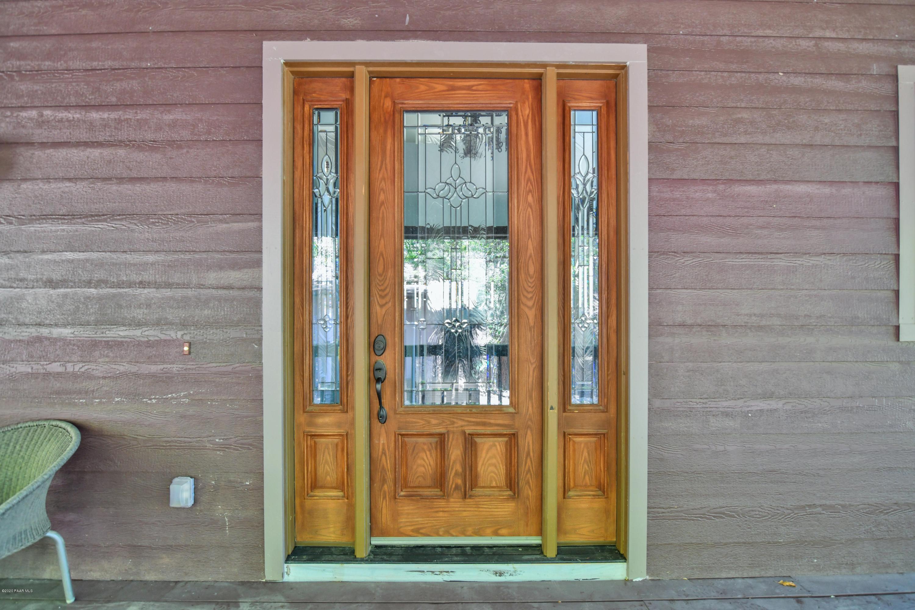 6684 Poland Road Mayer, AZ 86333 - Photo 3 of 51 003_Front Entry