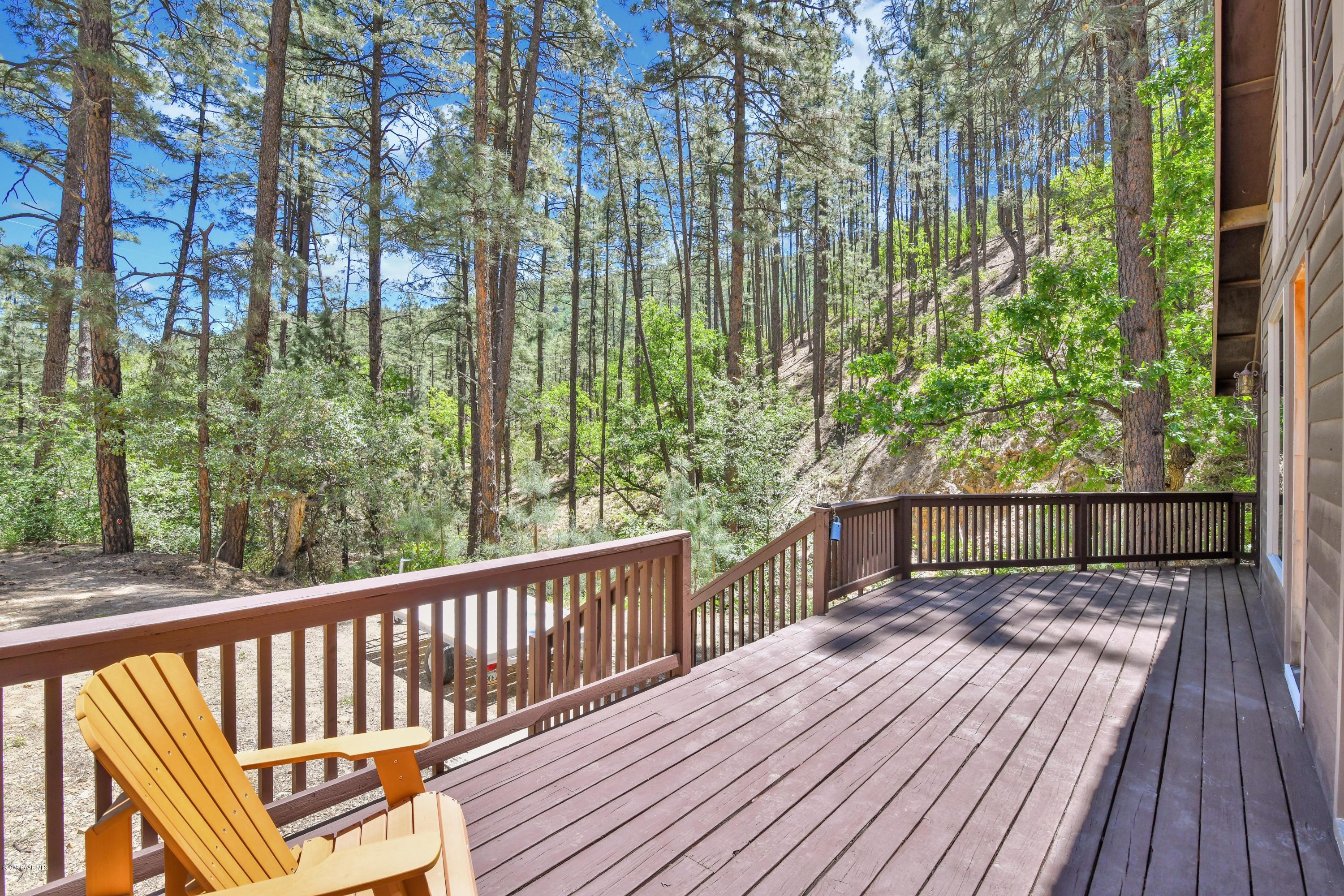 6684 Poland Road Mayer, AZ 86333 - Photo 32 of 51 033_Pines all around you