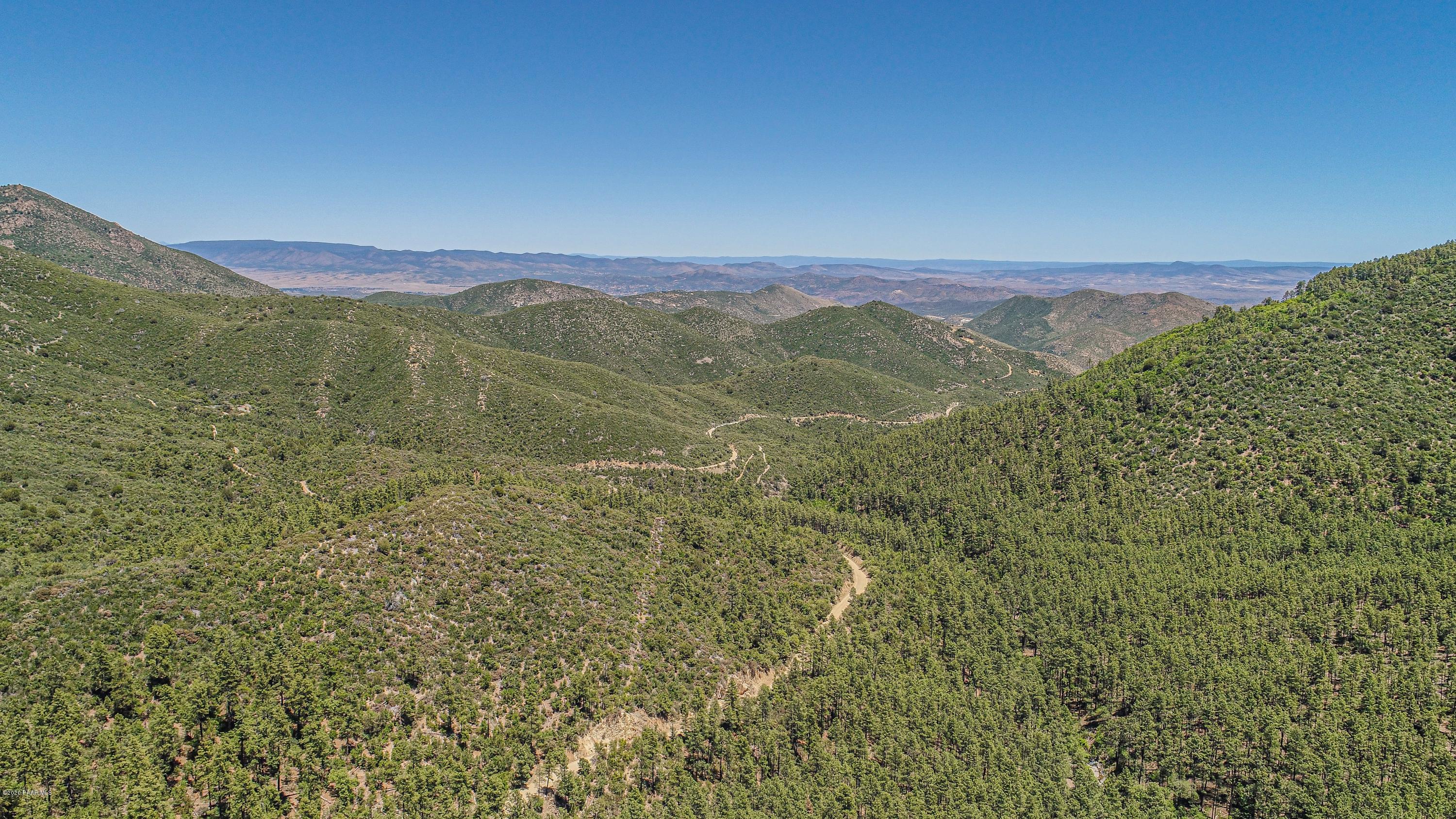 6684 Poland Road Mayer, AZ 86333 - Photo 45 of 51 046_Mountains around you