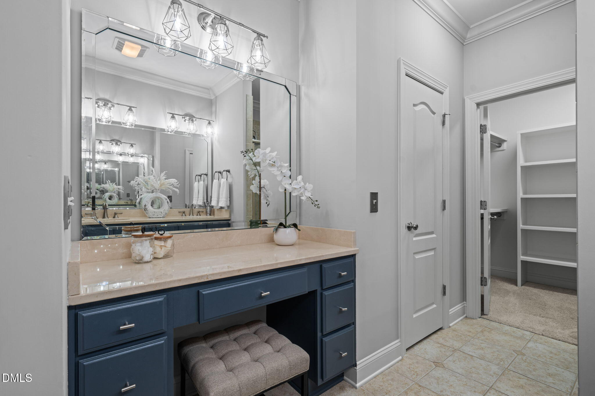 110 Bon Marche Lane Raleigh, NC 27615 - Photo 11 of 48 Master bathroom (1)