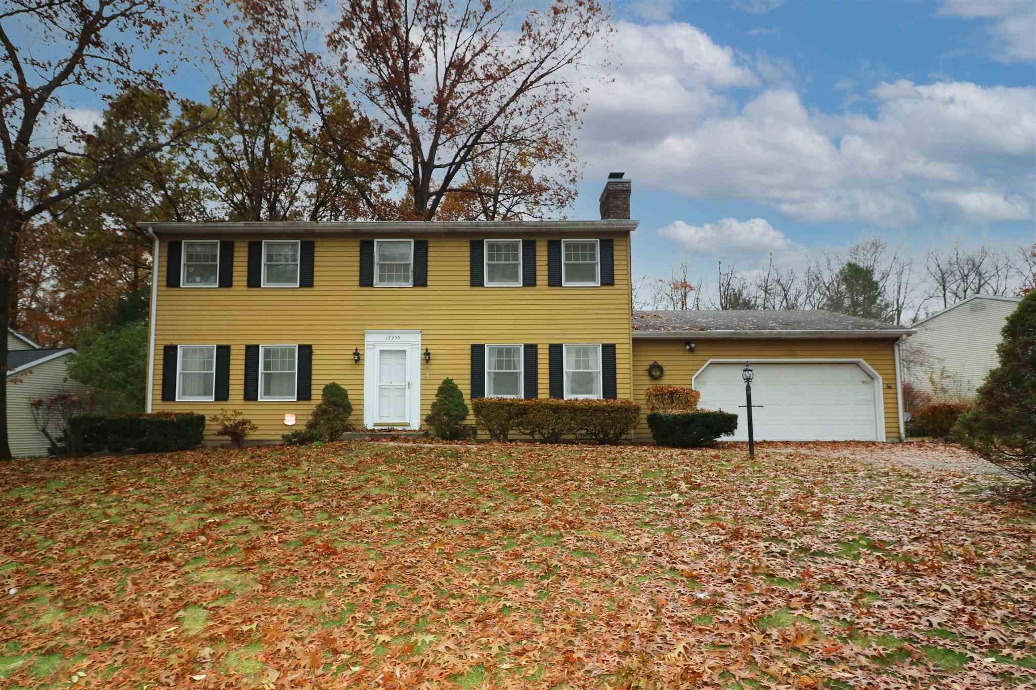 17355 Farmington Square Road Granger, IN 46530 - Photo 1 of 35 Gallery Image 1