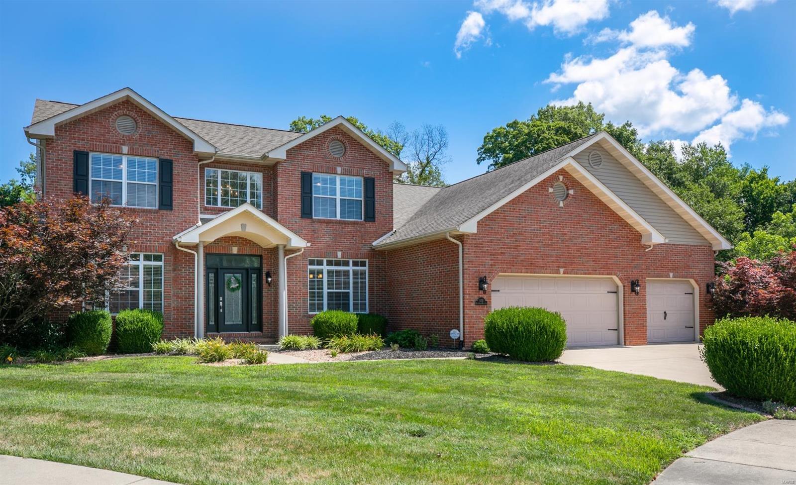 1178 Red Hawk Ridge Lane O'Fallon, IL 62269 - Photo 1 of 69 Gallery Image 1