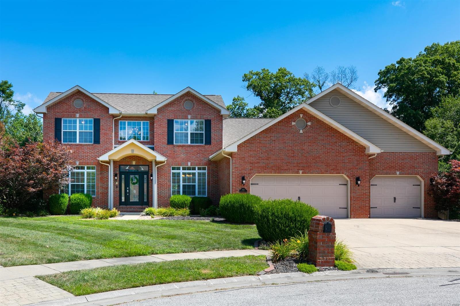 1178 Red Hawk Ridge Lane O'Fallon, IL 62269 - Photo 56 of 69 Gallery Image 56