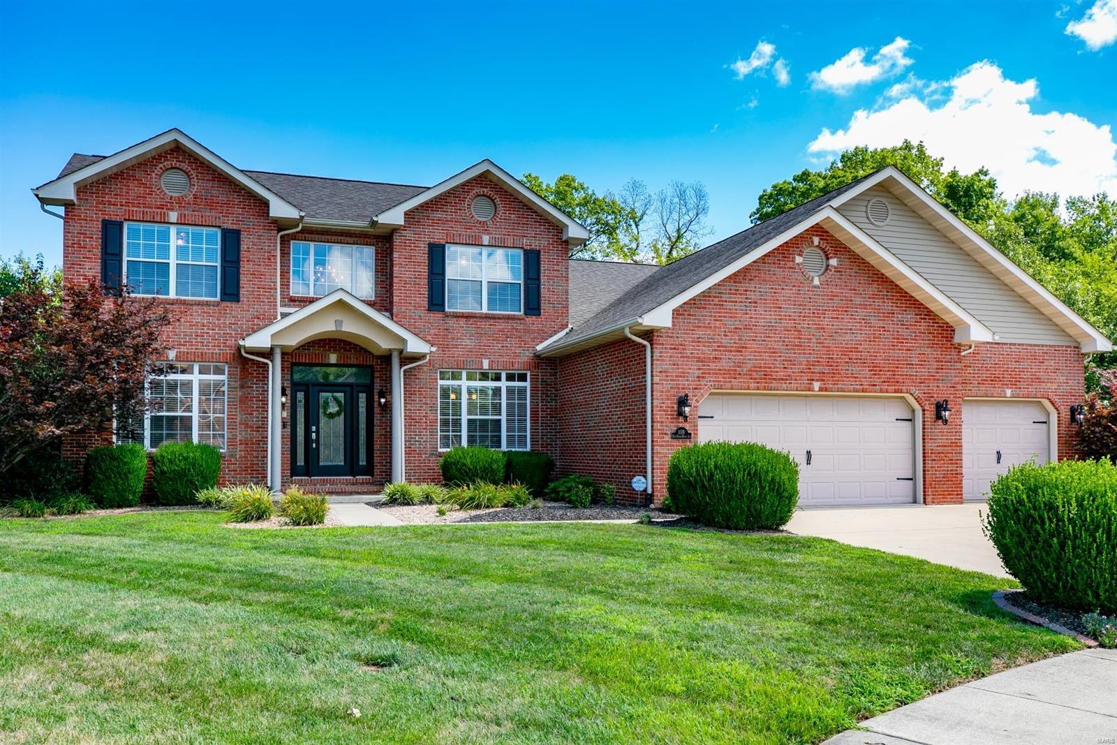 1178 Red Hawk Ridge Lane O'Fallon, IL 62269 - Photo 58 of 69 Gallery Image 58