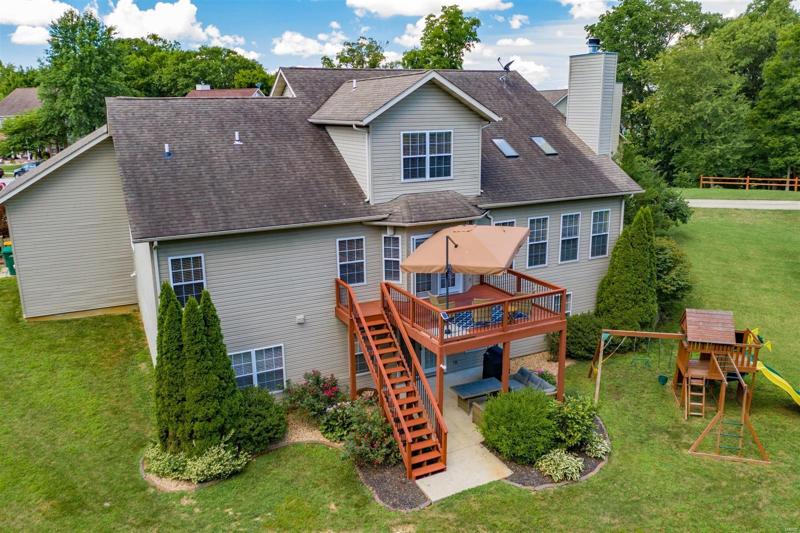 1178 Red Hawk Ridge Lane O'Fallon, IL 62269 - Photo 66 of 69 Gallery Image 66