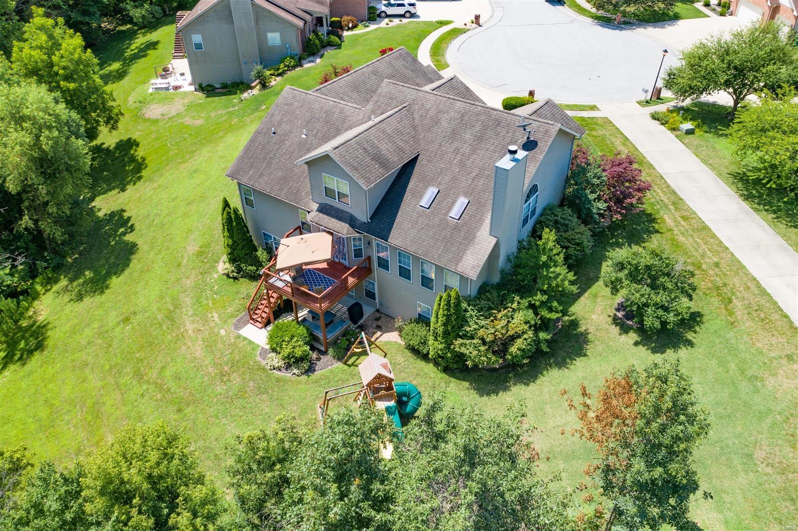 1178 Red Hawk Ridge Lane O'Fallon, IL 62269 - Photo 68 of 69 Gallery Image 68