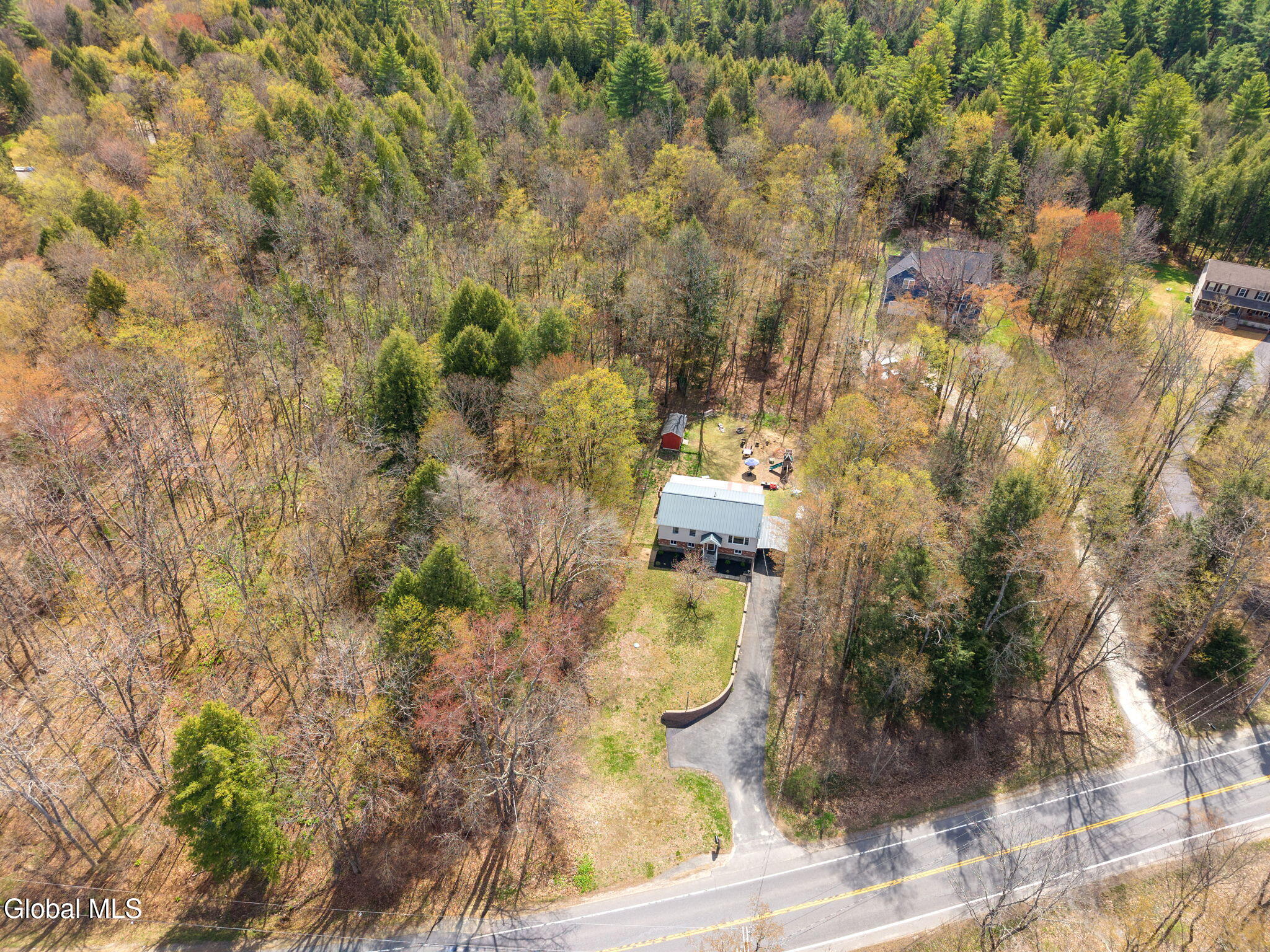 521 North Creek Road Greenfield, NY 12833 - Photo 33 of 34 55-521NCreekRd_55