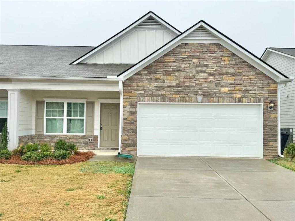 18 Westwillow Drive Northwest Rome, GA 30165 - Photo 1 of 1 View of craftsman inspired home