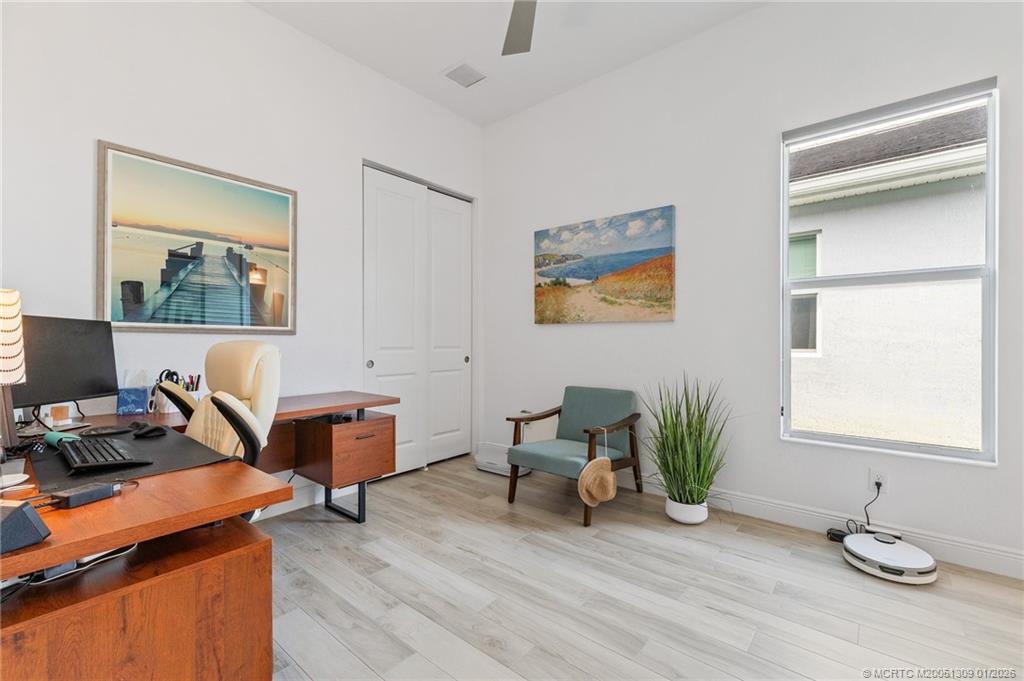 4713 Southwest Briarwood Court Stuart, FL 34997 - Photo 29 of 57 3rd Bedroom w ensuite bath