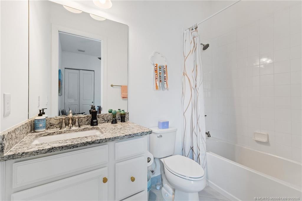 4713 Southwest Briarwood Court Stuart, FL 34997 - Photo 31 of 57 ensuite bath