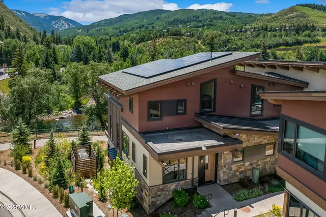$5,650,000 | 42 Riverfront Lane, Unit 1, Avon, CO 81620