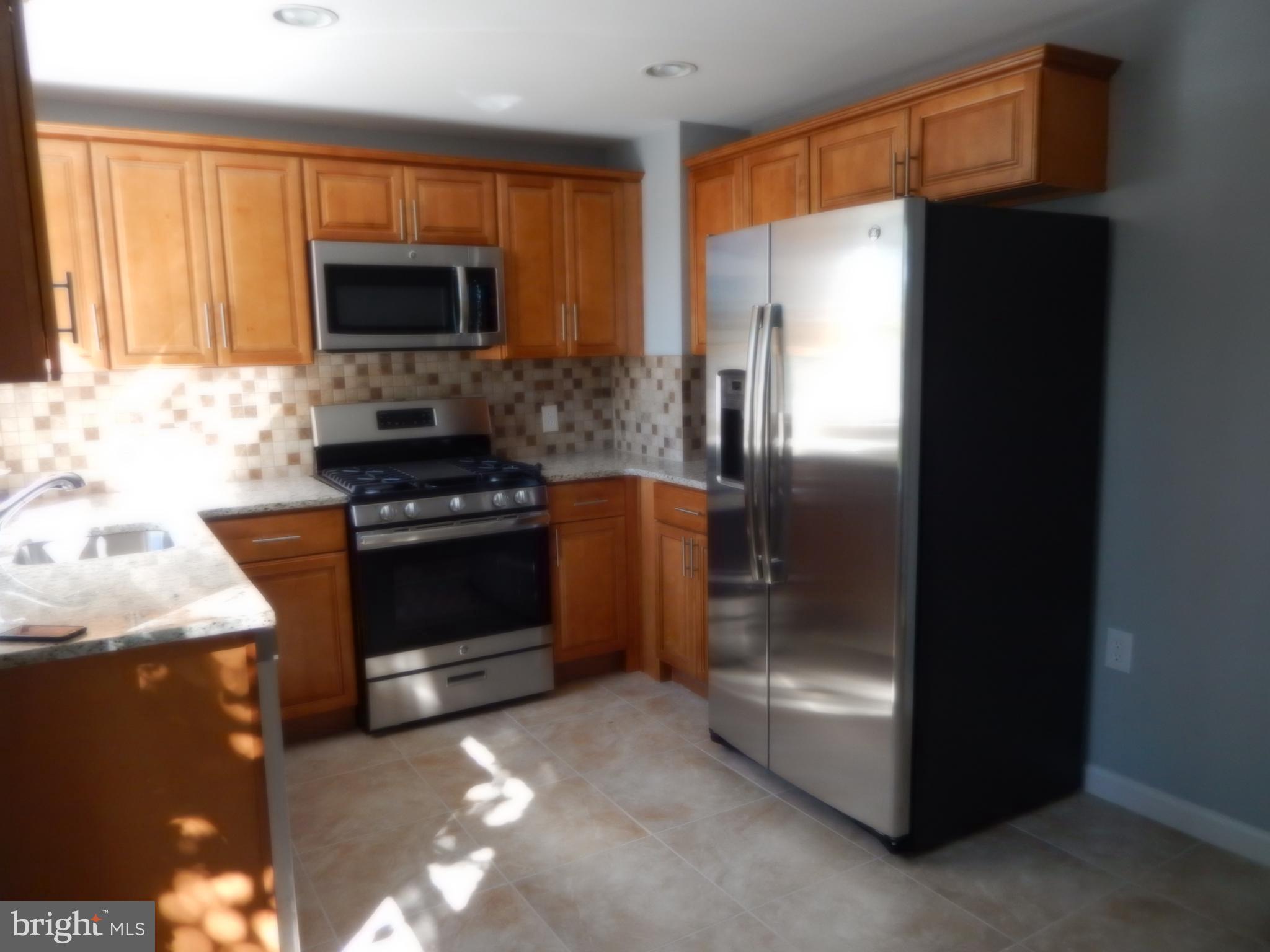 3718 South Kemper Road Arlington, VA 22206 - Photo 6 of 15 Kitchen Remodeled