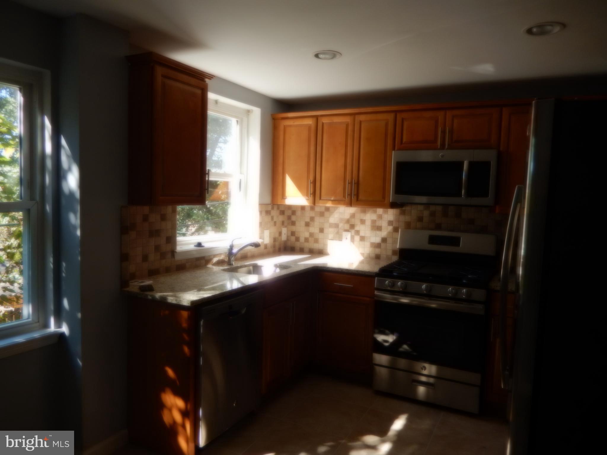 3718 South Kemper Road Arlington, VA 22206 - Photo 7 of 15 Kitchen Remodeled